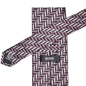 Lot of 6 Designer Assorted Patterned Men's Ties 100% Silk